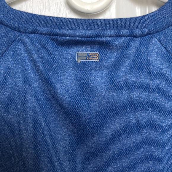 Fila 100% polyester tee - Picture 4 of 6